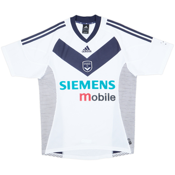 2002-03 Bordeaux Away Shirt - 8/10 - (S)