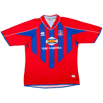 2007-08 Crystal Palace Home Shirt - 6/10 - (XXL)