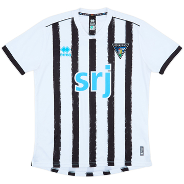 2023-24 Dunfermline Home Shirt - 9/10 - (M)