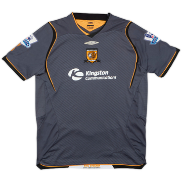 2008-09 Hull City Away Shirt - 7/10 - (XL.Boys)
