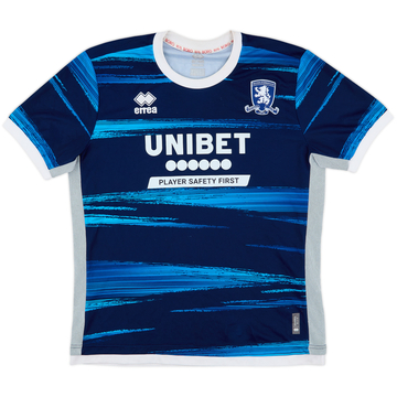 2022-23 Middlesbrough Away Shirt - 6/10 - (L)