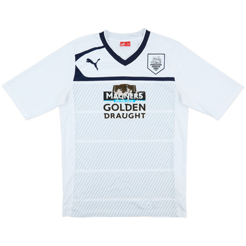 2012-13 Preston North End Home Shirt - 4/10 - (L)