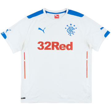 2014-15 Rangers Away Shirt - 7/10 - (L)