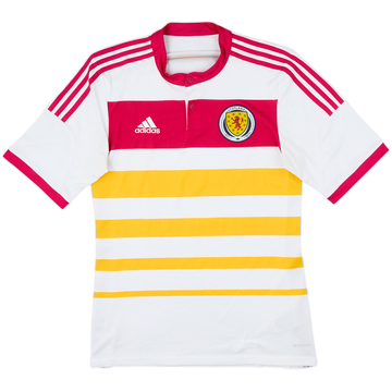 2014-15 Scotland Away Shirt - 8/10 - (M)