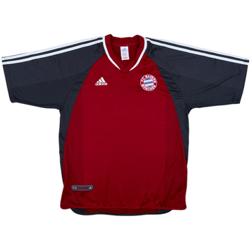2002-03 Bayern Munich Home Shirt - 4/10 - (L)