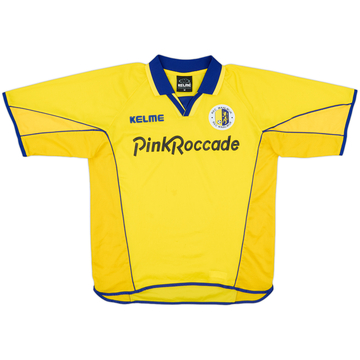 2001-02 RKC Waalwijk Home Shirt - 7/10 - (M)