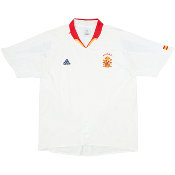 2004-06 Spain Away Shirt - 4/10 - (XL)