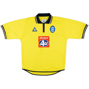 2001-02 Birmingham Away Shirt - 8/10 - (M)