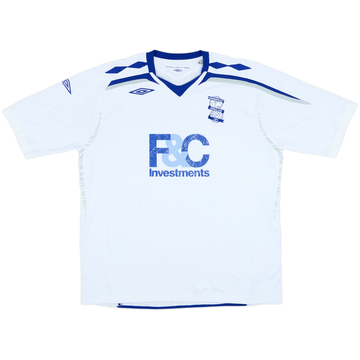 2007-08 Birmingham Away Shirt - 6/10 - (XXL)