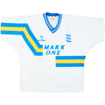 1991-92 Birmingham Away Shirt - 8/10 - (XL)