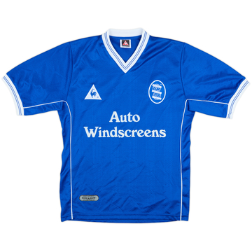 2000-01 Birmingham Home Shirt - 8/10 - (S)