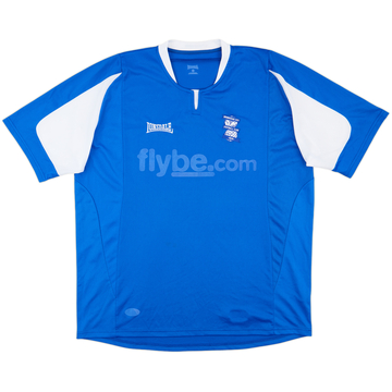 2005-06 Birmingham Home Shirt - 4/10 - (XL)