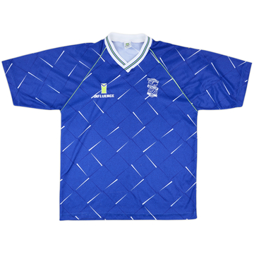 1991-92 Birmingham Home Shirt - 8/10 - (L/XL)