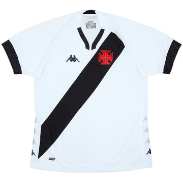 2022 Vasco da Gama Away Shirt - 10/10 - (XL)