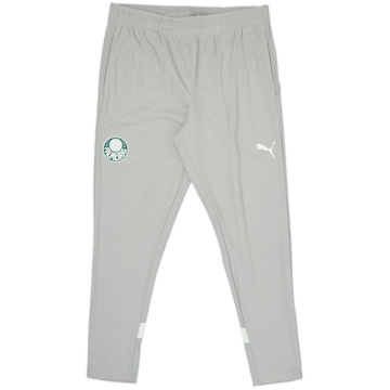 2021-22 Palmeiras Puma Track Pants/Bottoms - 10/10 - (XL)