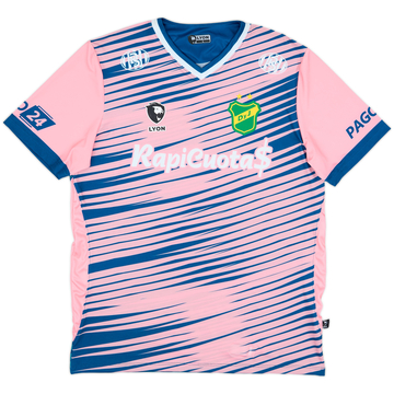 2023 Defensa y Justicia GK S/S Shirt - 9/10 - (L)