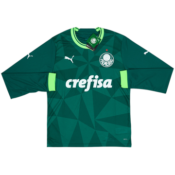 2023 Palmeiras Home L/S Shirt (M)