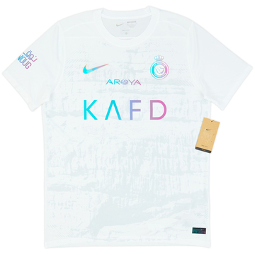 2023-24 Al-Nassr Third Shirt (L)