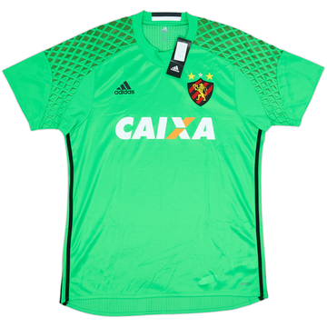 2019 Sport Club Recife GK S/S Shirt (L)