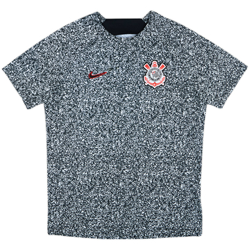 2024 Corinthians Nike Training Shirt - 10/10 - (L)