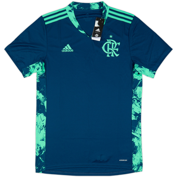 2020 Flamengo GK S/S Shirt (M)