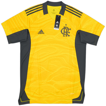 2021 Flamengo GK S/S Shirt (L)