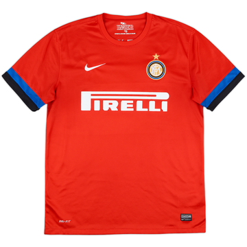 2012-13 Inter Milan Away Shirt - 5/10 - (L)