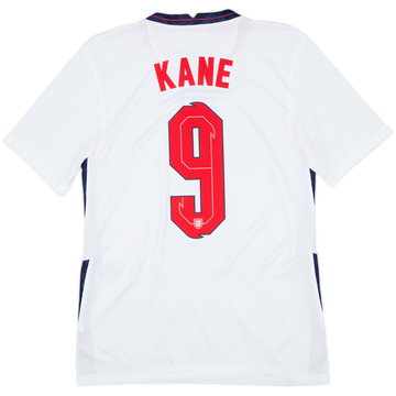 2020-22 England Home Shirt Kane #9 - 8/10 - (S)