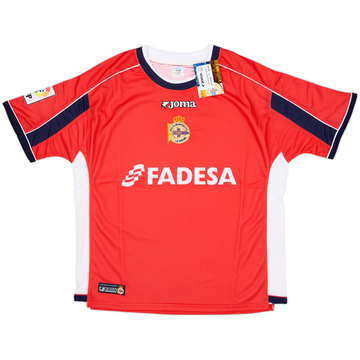 2002-03 Deportivo Third Shirt (L)