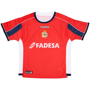 2002-03 Deportivo Third Shirt - 9/10 - (S)