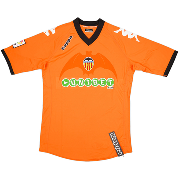 2010-11 Valencia Away Shirt (L)