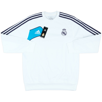 2012-13 Real Madrid adidas Sweat Top (M/L)
