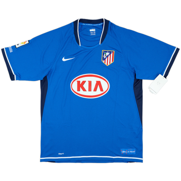 2007-08 Atletico Madrid Away Shirt (M)