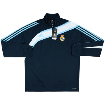 2009-10 Real Madrid adidas Track Jacket (XL)