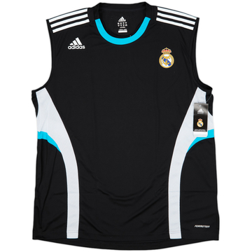 2008-09 Real Madrid adidas Formotion Training Vest (3XL)