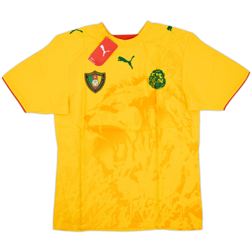 2006-08 Cameroon Away Shirt (S)