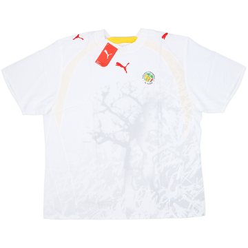 2006-07 Senegal Home Shirt (XXL)
