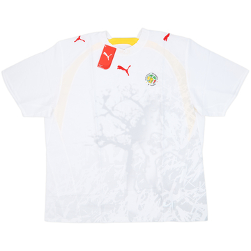 2006-07 Senegal Home Shirt (XXL)