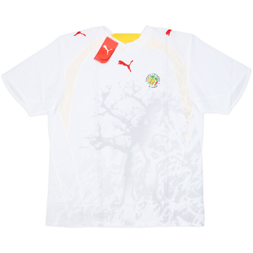 2006-07 Senegal Home Shirt (L)