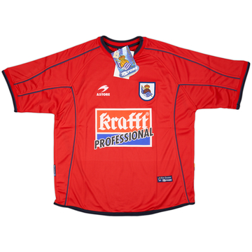 2002-03 Real Sociedad Away Shirt (XL)