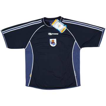 2004-05 Real Sociedad Astore Training Shirt (S)