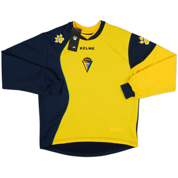 2006-07 Cadiz Kelme Sweat Top (L.Boys)