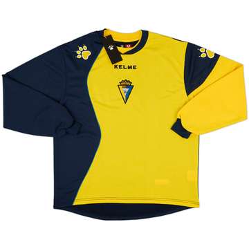 2006-07 Cadiz Kelme Sweat Top (M)