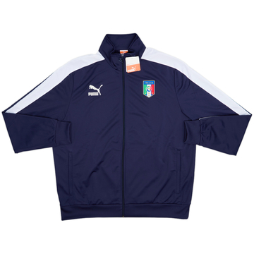 2008-09 Italy Puma Track Jacket (XXL)