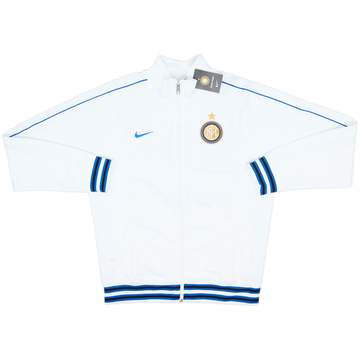 2011-12 Inter Milan Nike Track Jacket (M)