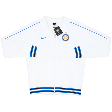 2011-12 Inter Milan Nike Track Jacket (M)