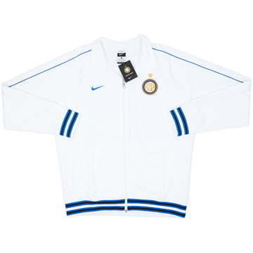 2011-12 Inter Milan Nike Track Jacket (L)