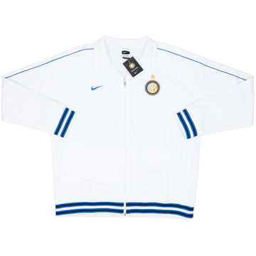 2011-12 Inter Milan Nike Track Jacket (XXL)