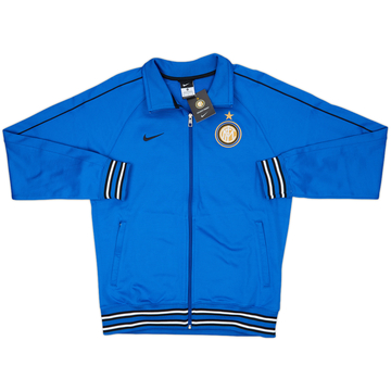 2011-12 Inter Milan Nike Track Jacket (M)