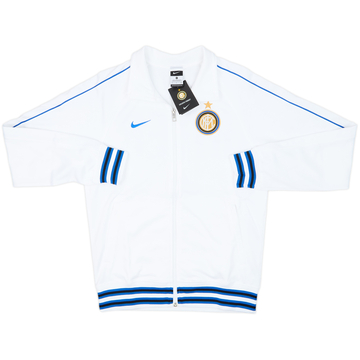 2011-12 Inter Milan Nike Track Jacket (S)